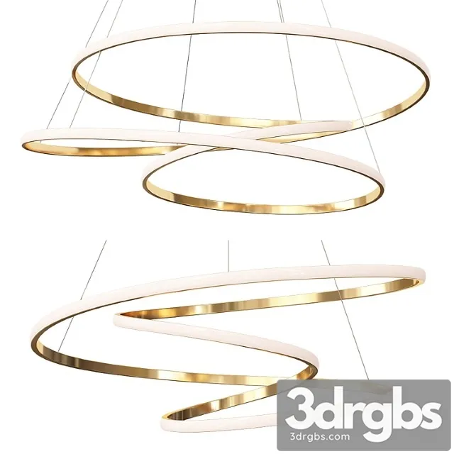 Visionary lighting set Visionary lighting set