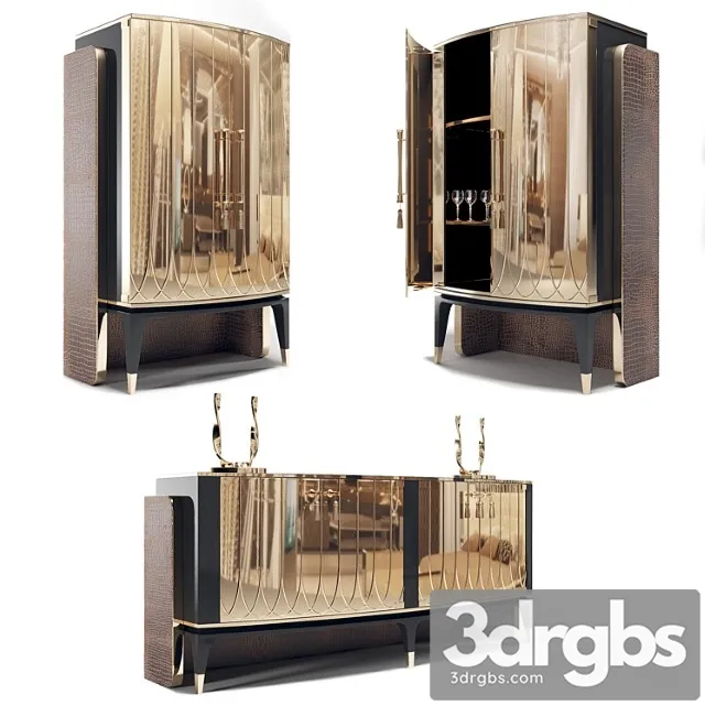 Visionnaire 2 3D Model Download