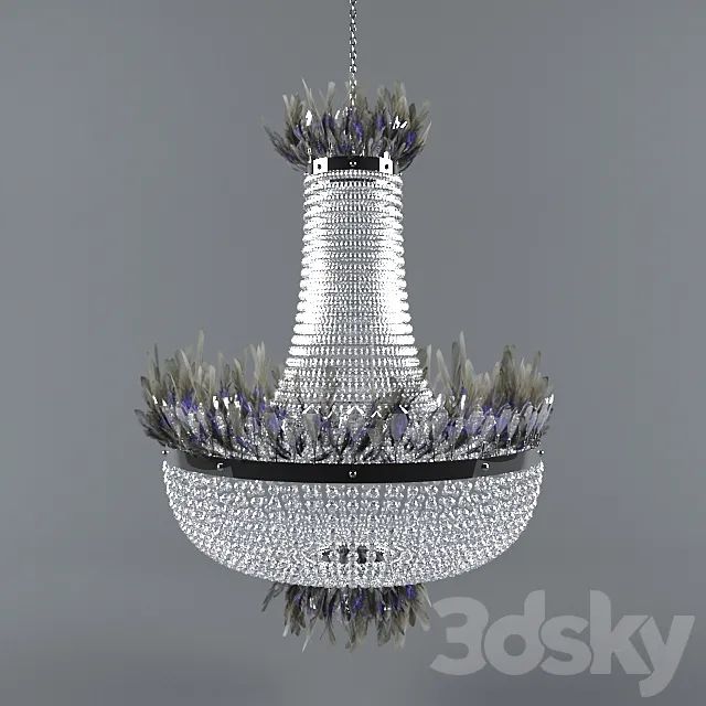 Visionnaire _ Bird 3DModel Visionnaire _ Bird 3DModel