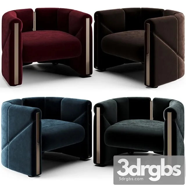 Visionnaire armchair petra Visionnaire armchair petra