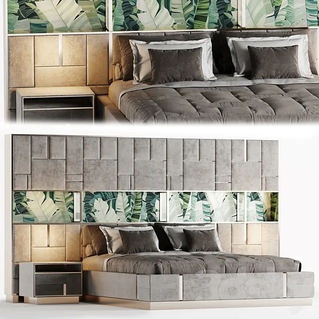 Visionnaire beloved art 3DModel Visionnaire beloved art 3DModel