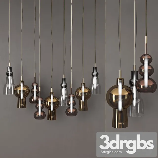 Visionnaire boreal-kael-bilbo-kalgan 3D Model Download