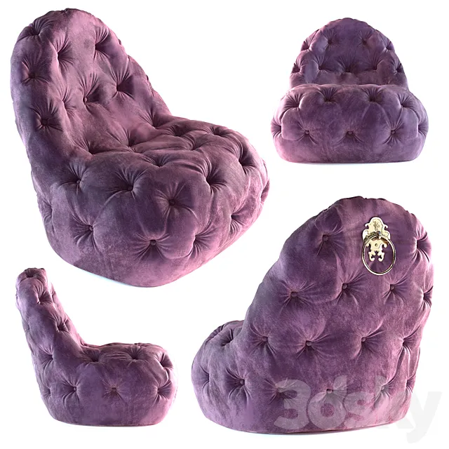 Visionnaire Cheshire 3D Model Visionnaire Cheshire 3D Model