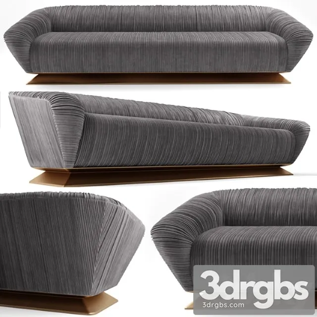 Visionnaire Citizen 2 3D Model Download Visionnaire Citizen 2 3D Model Download