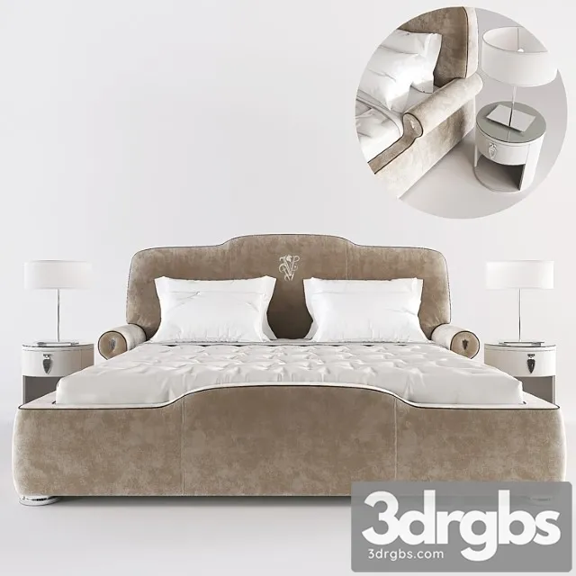 Visionnaire diplomate 2 3D Model Download