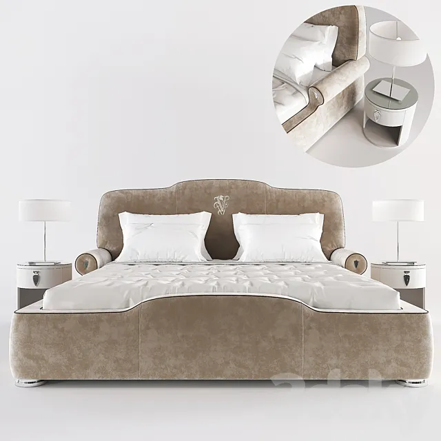 Visionnaire Diplomate 3DModel Visionnaire Diplomate 3DModel