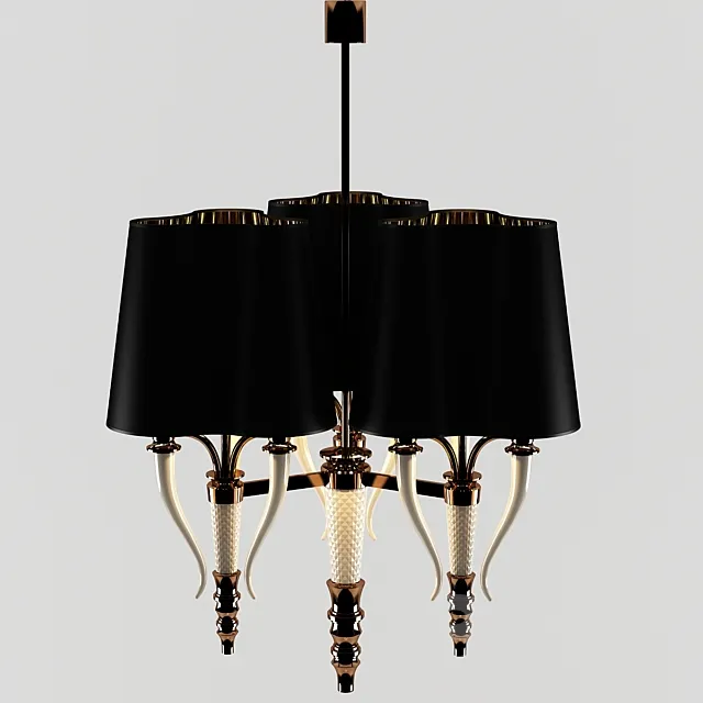 visionnaire esmeralda 3D Model visionnaire esmeralda 3D Model