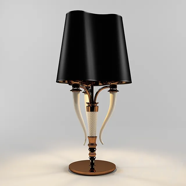 visionnaire esmeralda 3D Model visionnaire esmeralda 3D Model