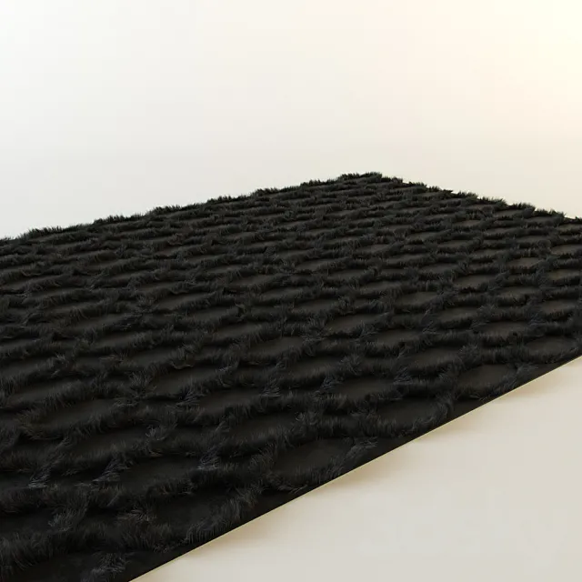 Visionnaire Hawart Carpet 3D Model Visionnaire Hawart Carpet 3D Model