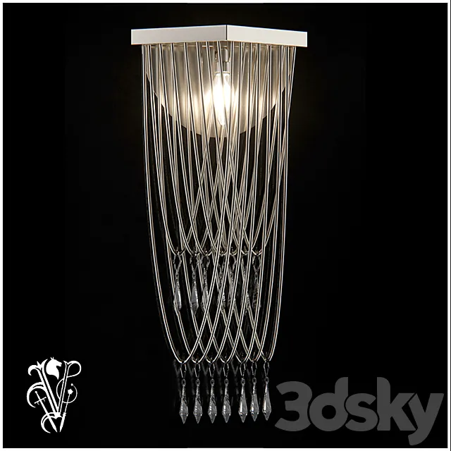 Visionnaire Kelly 3D Model