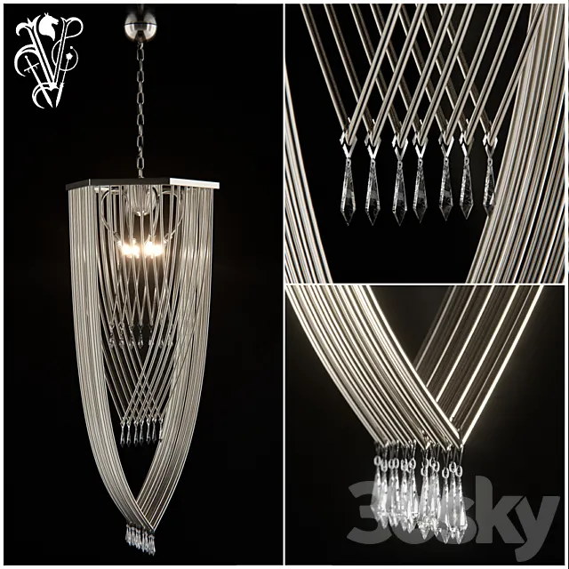 Visionnaire Kelly 3DModel