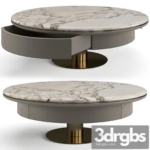 Visionnaire Korvac Coffee Table 1 3D Model Download Visionnaire Korvac Coffee Table 1 3D Model Download