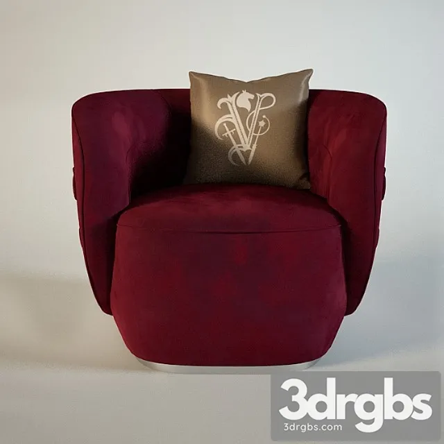 Visionnaire Macarthur 3D Model Download Visionnaire Macarthur 3D Model Download