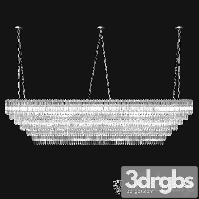 Visionnaire Mainz Ipe Cavalli 3D Model Download