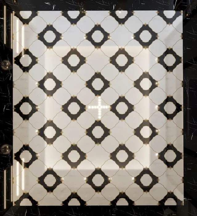 visionnaire Marble 3D Model