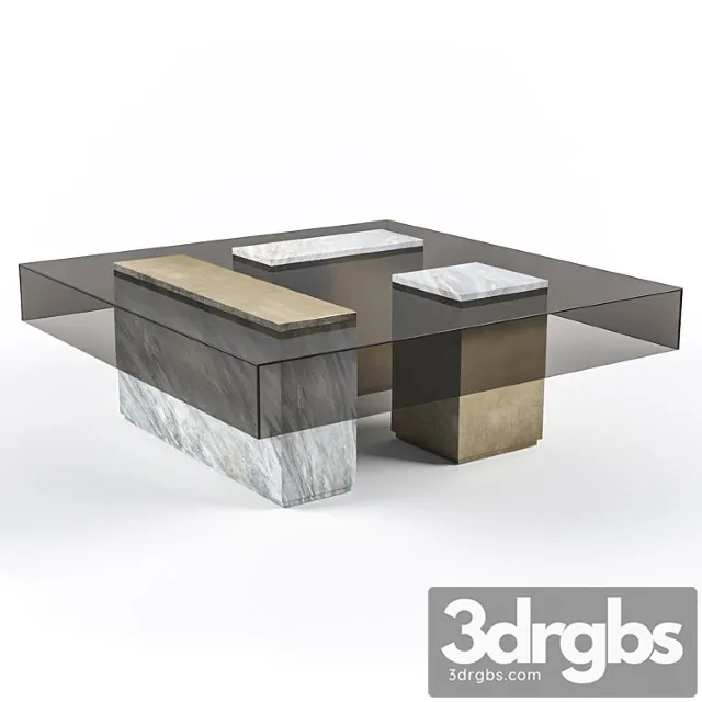 Visionnaire Marty 3D Model Download Visionnaire Marty 3D Model Download