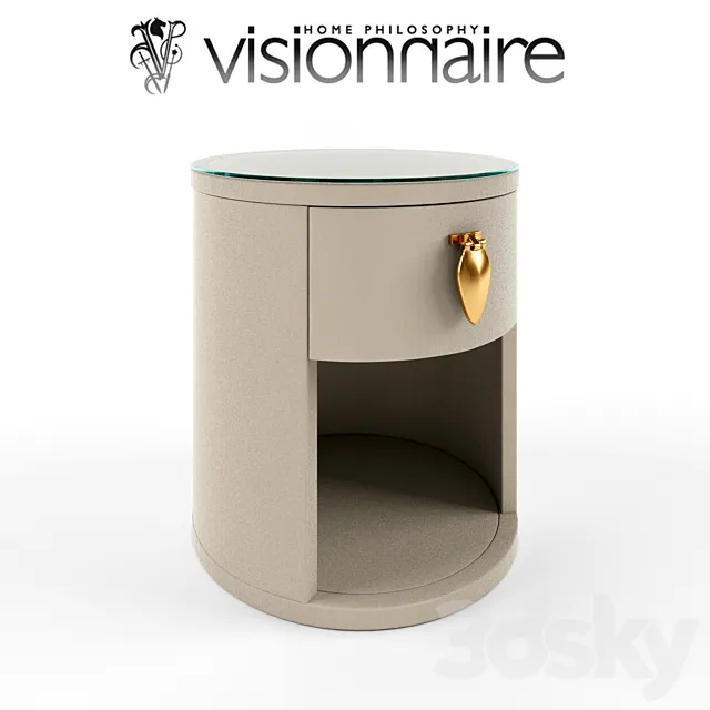 Visionnaire Nottingham 3D Model