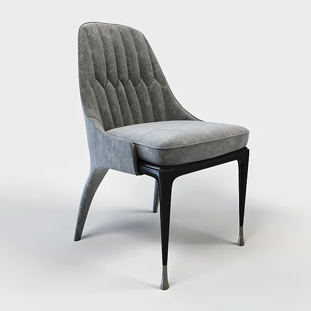 visionnaire palmyra chair 3D Model