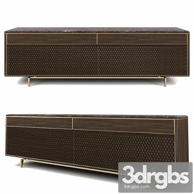 Visionnaire parker 2 3D Model Download