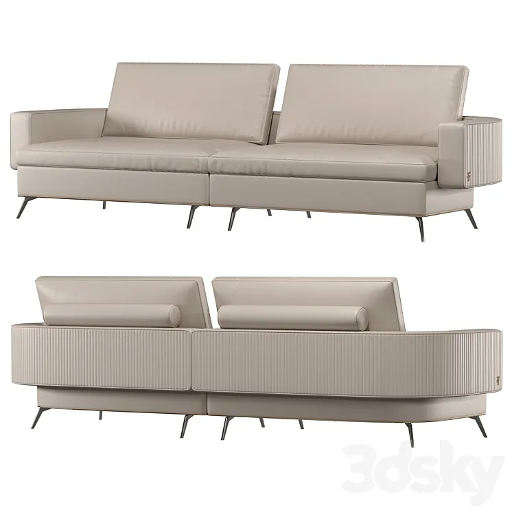 visionnaire rhapsody sofas 3D Model Free Download visionnaire rhapsody sofas 3D Model Free Download