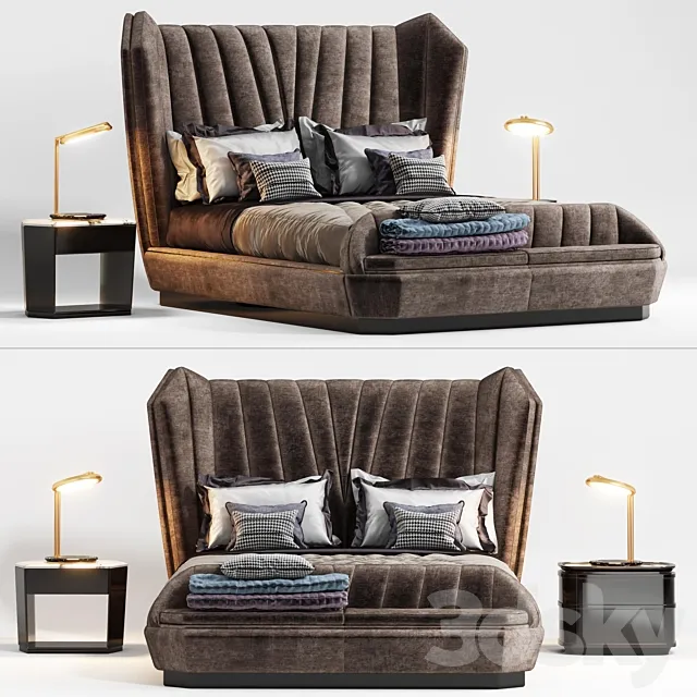 Visionnaire set # 1 3DModel Visionnaire set # 1 3DModel