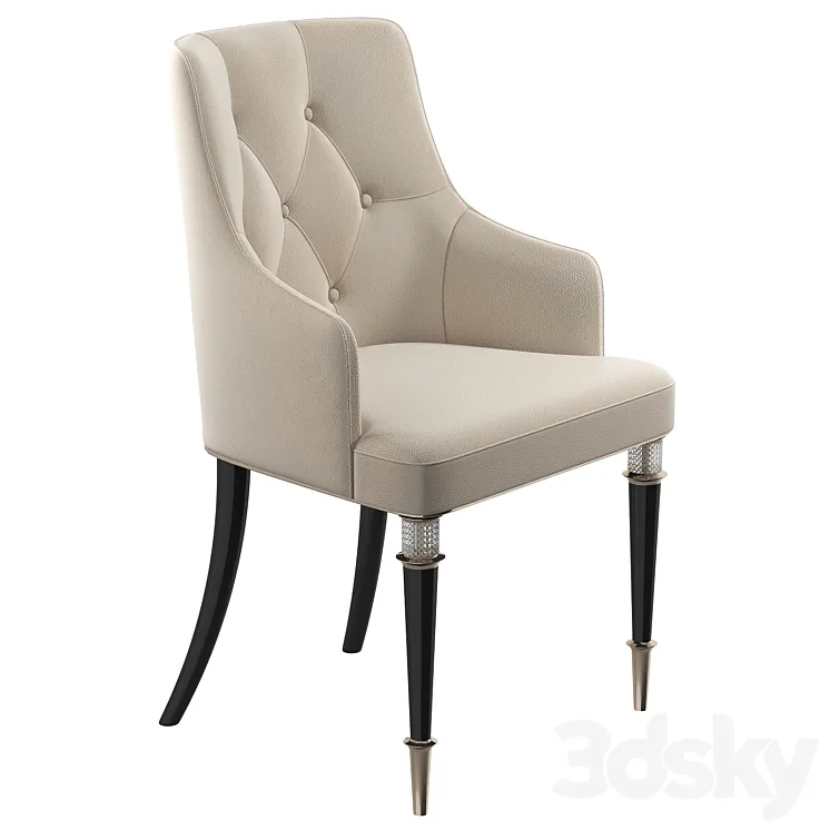 Visionnaire Sevigne Chair 3D Model Free Download Visionnaire Sevigne Chair 3D Model Free Download