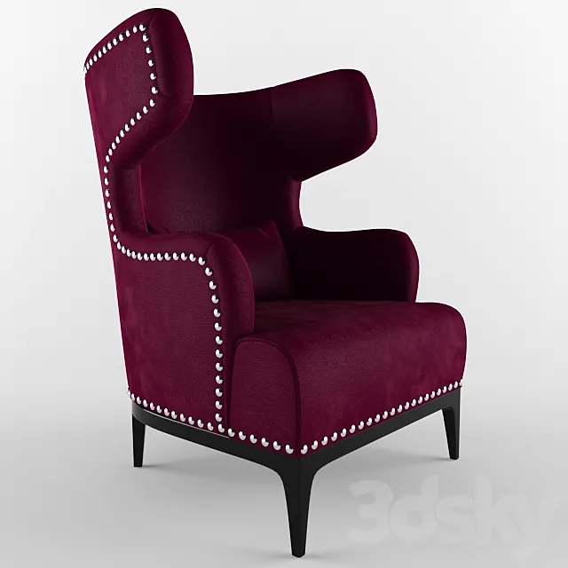 visionnaire singl nick 3D Model