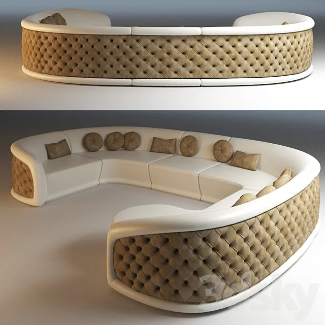 Visionnaire – Sonhos 3D Model