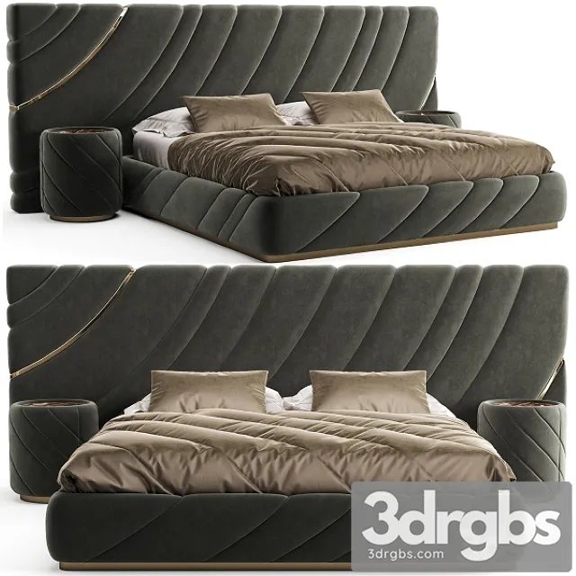 Visionnaire Ultrasound Bed 3D Model Download