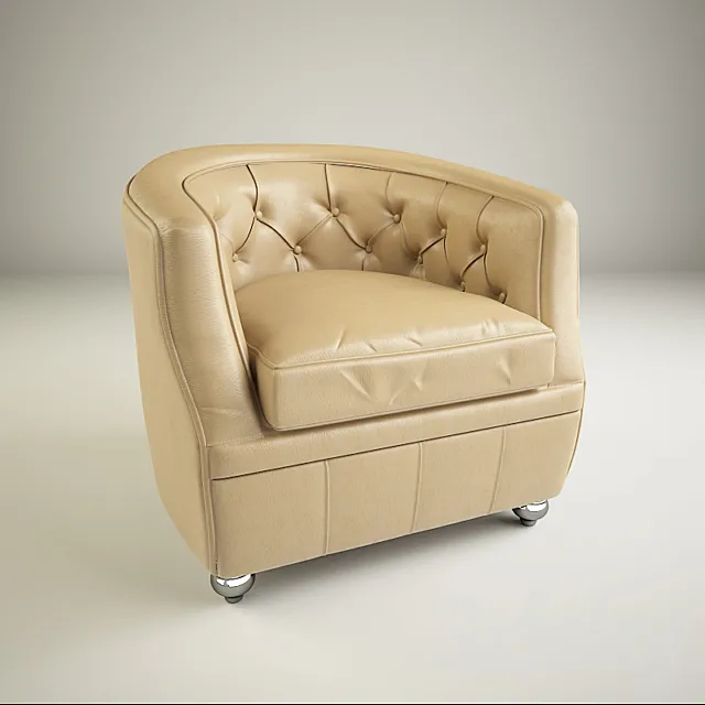 Vismara Vintage 3D Model Vismara Vintage 3D Model