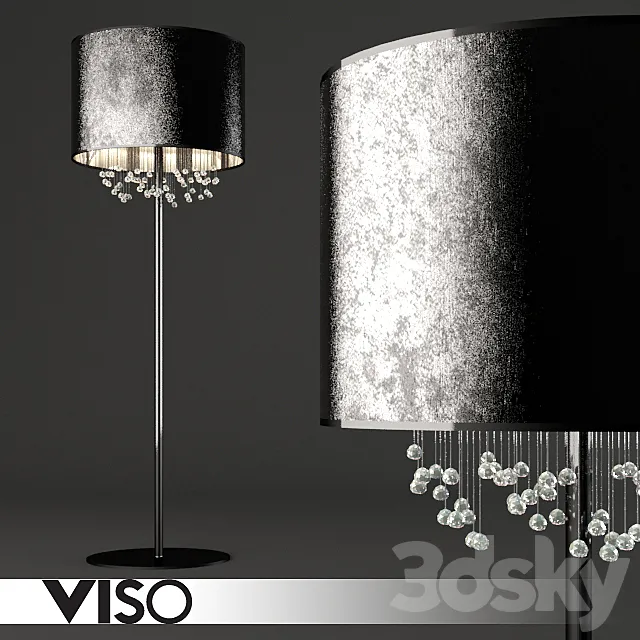 viso velvet floor 3D Model viso velvet floor 3D Model
