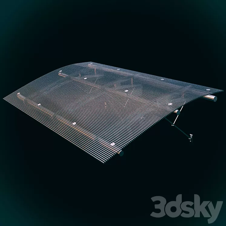 Visor 3D Model Visor 3D Model