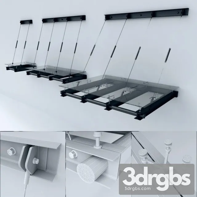 Visor For Rigging 3D Model Download Visor For Rigging 3D Model Download