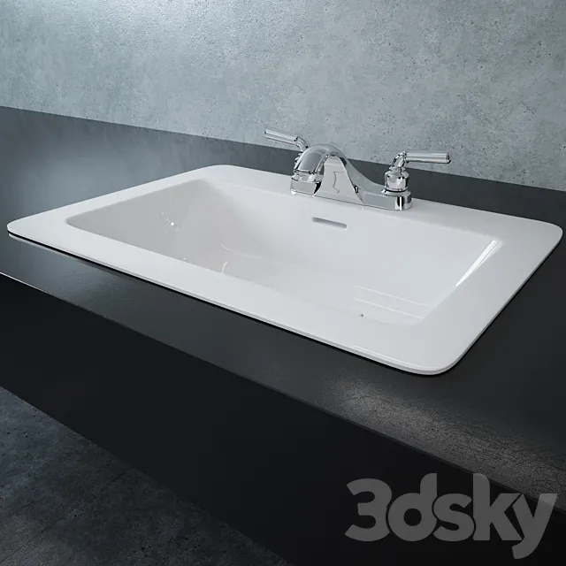 vissani faucet 3DModel vissani faucet 3DModel