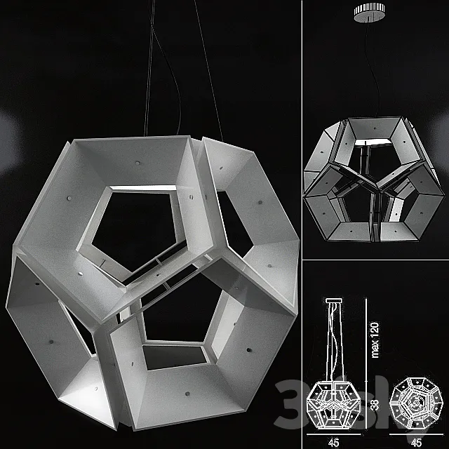 Vistosi 3D Model Vistosi 3D Model