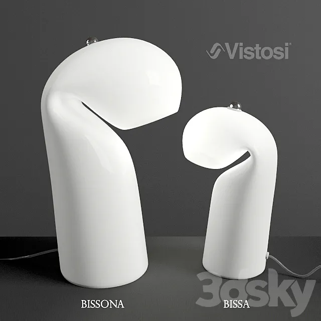 Vistosi Bissa – Bissona 3DModel