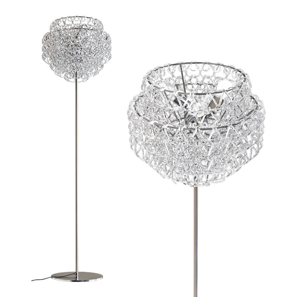 Vistosi – Floor lamp Minigiogali 3D Model