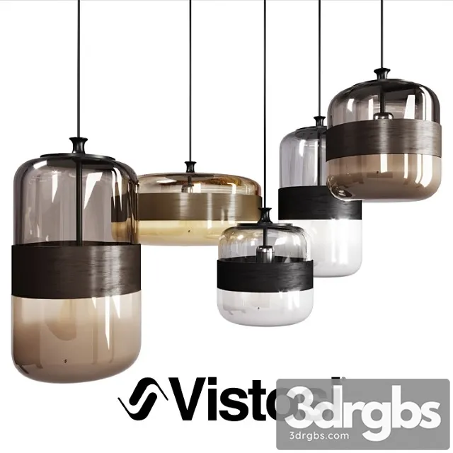 Vistosi Futura 1 3D Model Download