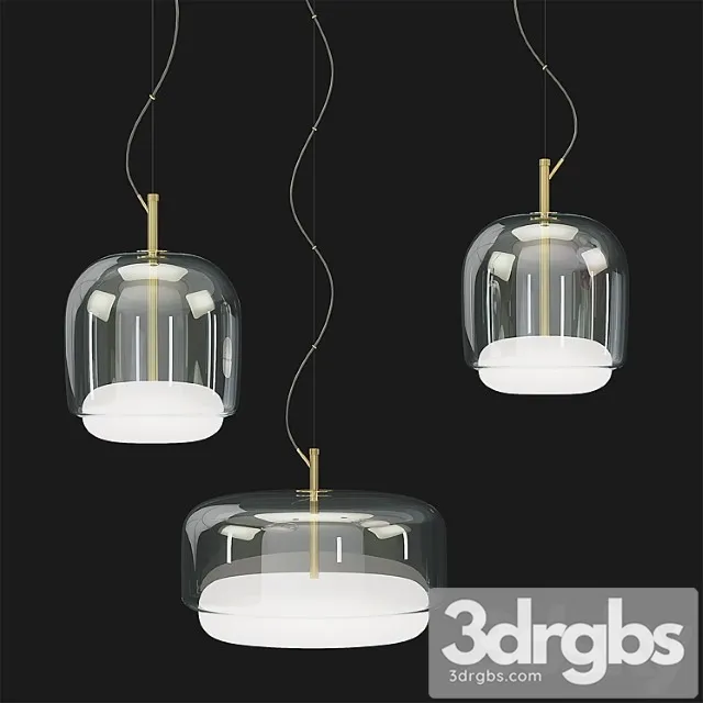 Vistosi jube pendant light 3D Model Download