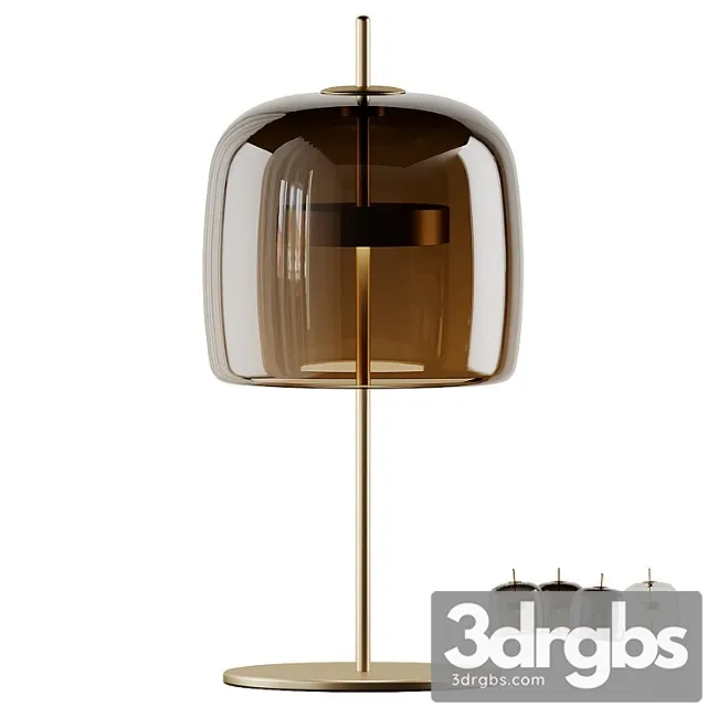 Vistosi Large Jube Table Lamp 3D Model Download Vistosi Large Jube Table Lamp 3D Model Download