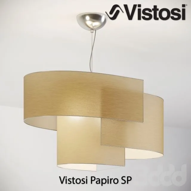 Vistosi Paprio SP 3D Model Vistosi Paprio SP 3D Model