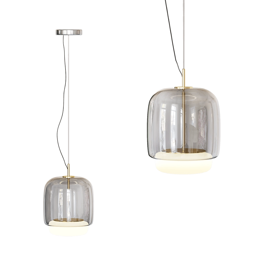 Vistosi – Pendant lamp Jube 3D Model Vistosi – Pendant lamp Jube 3D Model