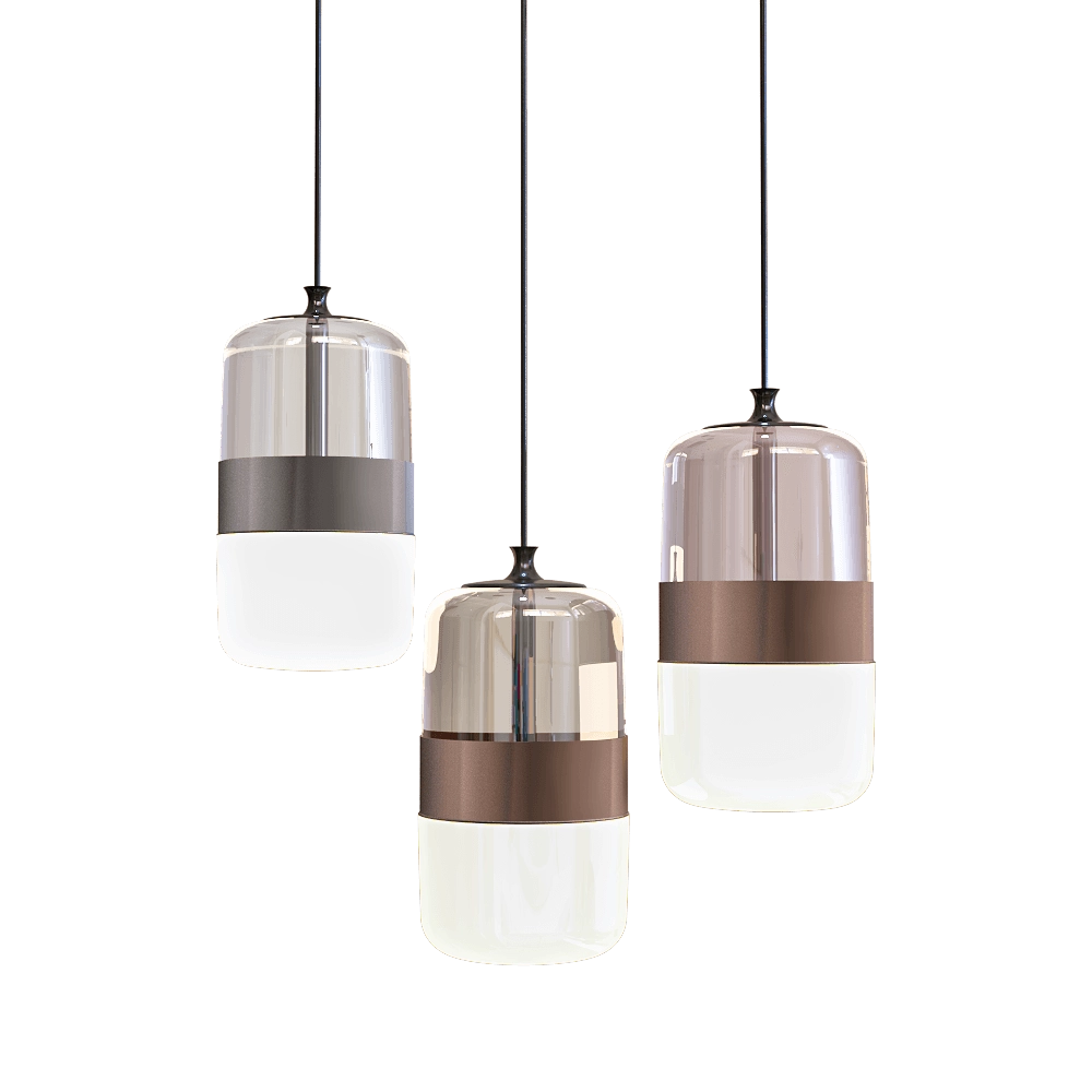 Vistosi – Pendant lamp Retail 3D Model