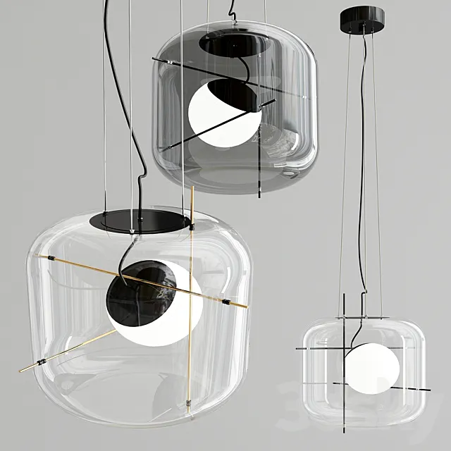 Vistosi Plot SP CR OTL 3D Model Vistosi Plot SP CR OTL 3D Model