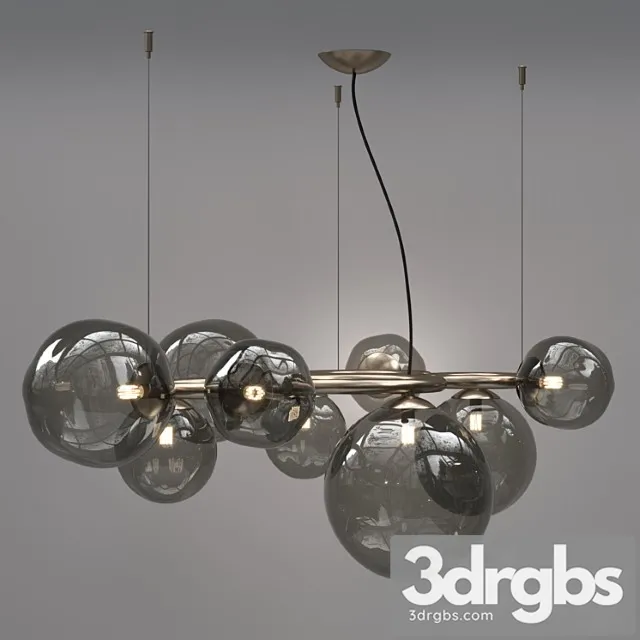 Vistosi puppet ring sp9 3D Model Download