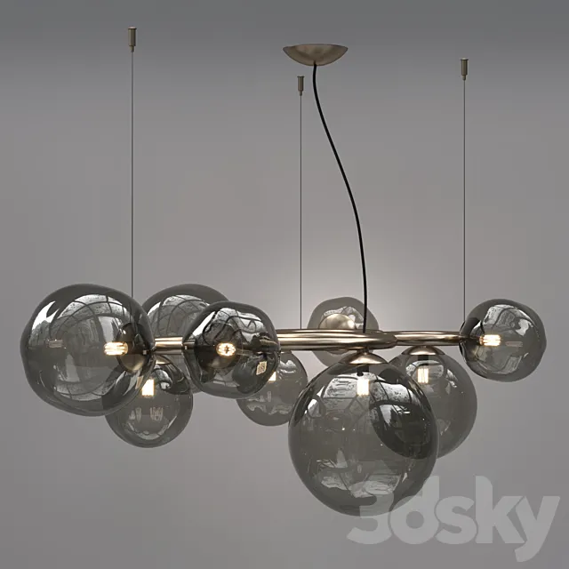 Vistosi Puppet Ring SP9 3DModel