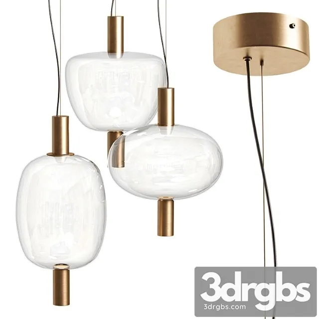 Vistosi riflesso pendants 3 in 1 Vistosi riflesso pendants 3 in 1