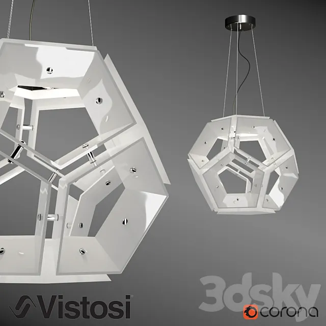 VISTOSI_Aurea SP11 3DModel