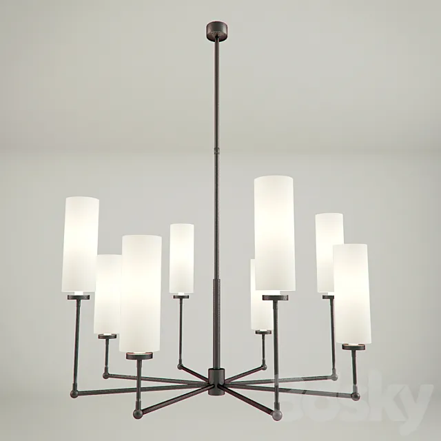 Visual Comfort 3D Model Visual Comfort 3D Model