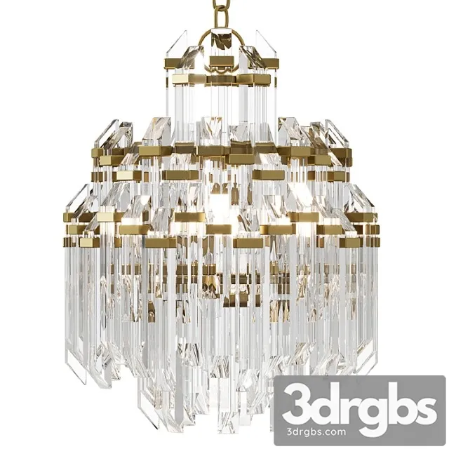 Visual comfort adelewaterfall 3D Model Download